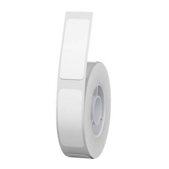 Λευκές Θερμικές Ετικέτες Αυτοκόλλητα 12x30 mm, 195 ΤΜΧ