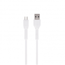 Maxlife MXUC-04 cable USB - USB-C 1,0 m 3A white