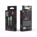Maxlife καλώδιο  MXUC-04 USB - USB-C 1,0 m 3A πράσινο