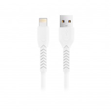 Maxlife καλώδιο MXUC-04 USB - Lightning 1,0 m 3A λευκό