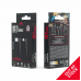 Maxlife γωνιακό καλώδιο MXUC-09 USB - USB-C 1,0 m 3A μαύρο Maxlife γωνιακό καλώδιο MXUC-09 USB - USB-C 1,0 m 3A μαύρο