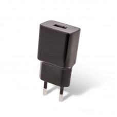 Maxlife φορτιστής MXTC-01 1x USB 2.1A μαύρος