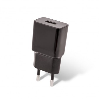 Maxlife φορτιστής MXTC-01 1x USB 2.1A μαύρος