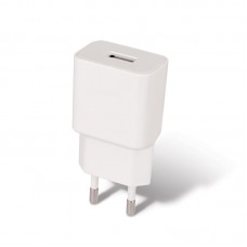 Maxlife φορτιστ΄ής MXTC-01 1x USB 2.1A Λευκός