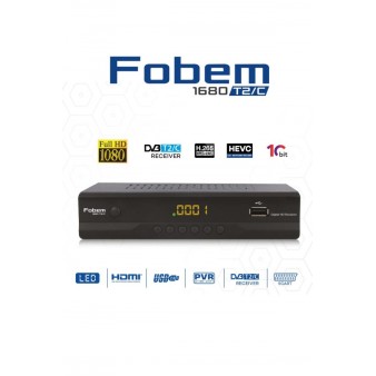 Επίγειος Δέκτης FOBEM 1680 T2/C