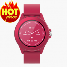 Smartwatch Forever Colorum CW-300 xMagenta