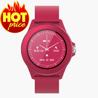 Smartwatch Forever Colorum CW-300 xMagenta