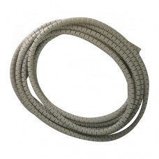 FTT18-004 CABLE SPIRAL GREY 8mm / 5 METERS