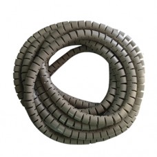 FTT18-011 CABLE SPIRAL GREY 24mm / 4 METERS