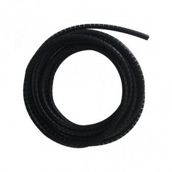 FTT18-014 EASYCOVER ΣΠΙΡΑΛ ΚΑΛΩΔΙΩΝ ΜΑΥΡΟ 25mm / 2 ΜΕΤΡΑ FTT18-014 EASYCOVER ΣΠΙΡΑΛ ΚΑΛΩΔΙΩΝ ΜΑΥΡΟ 25mm / 2 ΜΕΤΡΑ