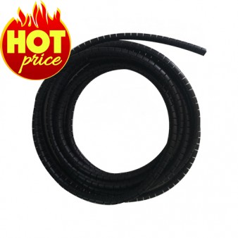 FTT18-014 EASYCOVER ΣΠΙΡΑΛ ΚΑΛΩΔΙΩΝ ΜΑΥΡΟ 25mm / 2 ΜΕΤΡΑ