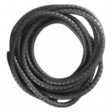 FTT18-016 CABLE SPIRAL GREY 16mm / 5 METERS