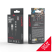 Maxlife Μαγνητικό καλώδιο MXUC-02 USB - Lightning + USB-C + microUSB 1,0 m 2A μαύρο νάιλον Maxlife Μαγνητικό καλώδιο MXUC-02 USB - Lightning + USB-C + microUSB 1,0 m 2A μαύρο νάιλον