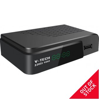 ΕΠΙΓΕΙΟΣ ΔΕΚΤΗΣ V-TECH MPEG4 Z2025 H265 T2 (με τηλεχειριστηριο lerning) ΕΠΙΓΕΙΟΣ ΔΕΚΤΗΣ V-TECH MPEG4 Z2025 H265 T2 (με τηλεχειριστηριο lerning)