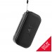 Ηχεἰο Kisonli SC-01, Bluetooth, FM, AUX, Μαυρο Ηχεἰο Kisonli SC-01, Bluetooth, FM, AUX, Μαυρο