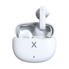 Maxlife ακουστικά Bluetooth TWS MXBE-03 λευκά