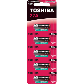 Toshiba 27A (blister 5 pcs) - 27A BP-5C