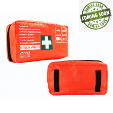 Κιτ πρώτων βοηθειών με επιστόμιο DIN 13164