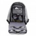 Laptop backpack  BP-01, 15.6", Γκρί