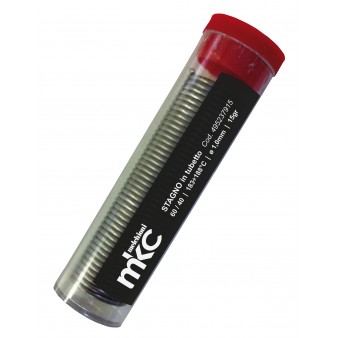 TOOLS 30163 ΚΑΣΣΙΤΕΡΟΚΟΛΛΗΣΗ 6040/1.0/15  1.00ΜΜ 15GR 