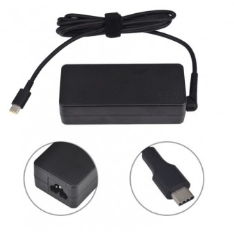 FTT9-046 ΤΡΟΦΟΔΟΤΙΚΟ ΓΙΑ LAPTOP 65W TYPE C  