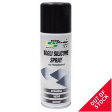 SPRAY Stac Plastic A02239 Spray for silicon removal 200ml