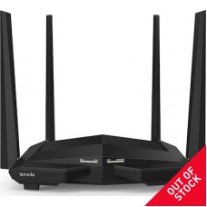 TENDA AC10  v1.0 AC1200 Smart Dual-Band Gigabit WiFi Router
