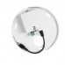 BOX20 Two-in-One Base Bracket for Dome Camera 