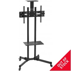 BR@CKET Τροχηλατη  Βάση τηλεόρασης CT500  30”- 70”