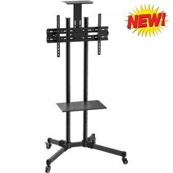 BR@CKET Τροχηλατη  Βάση τηλεόρασης CT500  30”- 70”