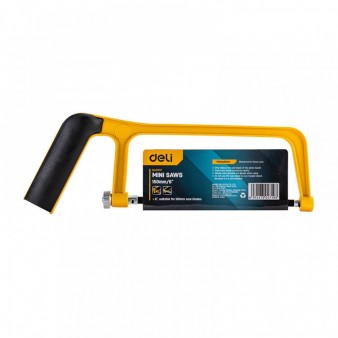 Deli Tools EDL6007 ΧΕΙΡΟΠΡΙΟΝΟ ΜΕΤΑΛΛΟΥ