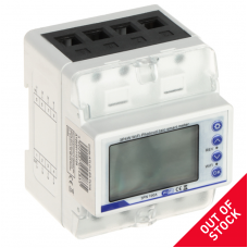Tuya Smart WiFi Three-Phrase Switch Electricity Meter