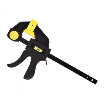 Deli Tools EDL110106 ΣΦΙΓΚΤΗΡΑΣ ΣΚΑΝΔΑΛΗΣ 6"