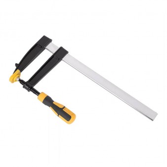 Deli Tools EDL111230 ΣΦΙΓΚΤΗΡΑΣ ΞΥΛΟΥΡΓΟΥ ΤΥΠΟΥ ''F''120*300(mm)