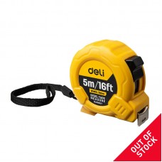 Deli Tools EDL9005Y ΜΕΖΟΥΡΑ 5m/19mm