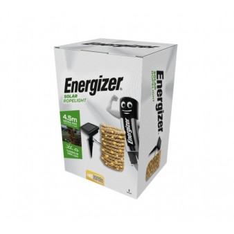 ENERGIZER ΗΛΙΑΚΟ ΦΩΤΙΣΤΙΚΟ ΣΧΟΙΝΙ (LED) 