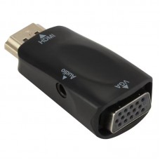 FTT14-048 HDMI to VGA Converter with USB Power & Audio