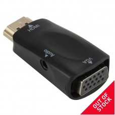 FTT14-048 HDMI to VGA Converter with USB Power & Audio