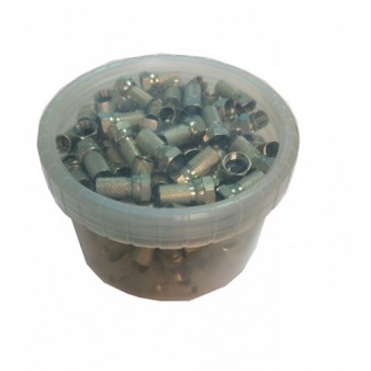 FTT4-003/1 Φις ''F'' RG6/ 200 Τεμάχια