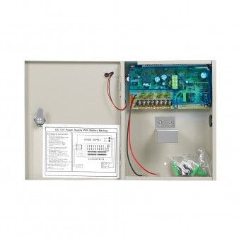 FTT9-113 Power supply CCTV Back-up 12V 5A