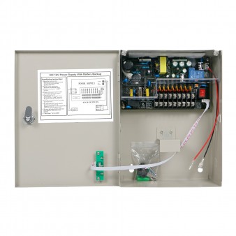 FTT9-114 Power supply CCTV Back-up 12V 15A