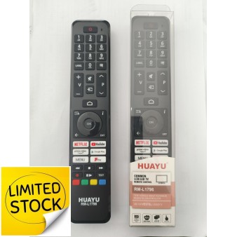 RM-L1796 ΤΗΛΕΧΕΙΡΙΣΤΗΡΙΟ VESTEL - F&U RM-L1796 ΤΗΛΕΧΕΙΡΙΣΤΗΡΙΟ VESTEL - F&U
