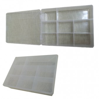 TOOLS1575 ΠΛΑΣΤΙΚΗ ΘΗΚΗ 18Χ14Χ4 CM 