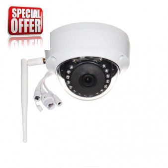 TUYA Έξυπνη IP Κάμερα Εξωτερικού Χώρου WI-FI