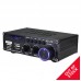 Ενισχυτής Ήχου, 45W, Bluetooth 5.0, USB Με Τηλεχειριστήριο, Μαύρος Ενισχυτής Ήχου, 45W, Bluetooth 5.0, USB Με Τηλεχειριστήριο, Μαύρος