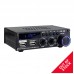 Ενισχυτής Ήχου, 45W, Bluetooth 5.0, USB Με Τηλεχειριστήριο, Μαύρος Ενισχυτής Ήχου, 45W, Bluetooth 5.0, USB Με Τηλεχειριστήριο, Μαύρος