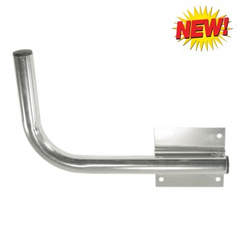 BOCZ-30L BAΣΗ ΓΙΑ ΚΕΡΑΙΑ Φ38 ΠΛΑΓΙΑΣ ΑΡΙΣΤΕΡΗ (4HOLE)