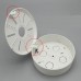 BOX21 Base Bracket for Dome Camera - Hide Cables