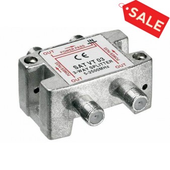 FTT5-003 Διακλαδωτής 1:4