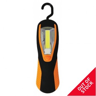 LAMP 41836 Φακός με γάντζο και μαγνήτη, 150lumen